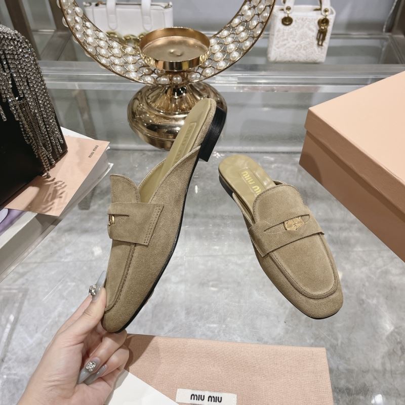 Miu Miu Sandals